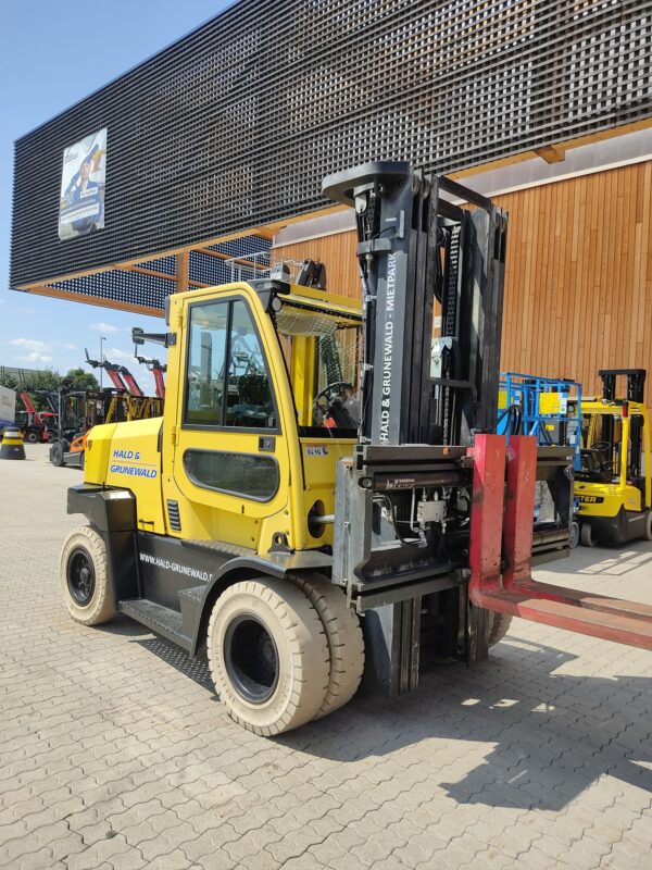 HYSTER Diesel-Frontstapler H8.0FTS – Bild 2
