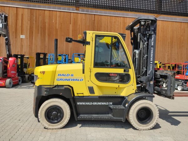 HYSTER Diesel-Frontstapler H8.0FTS – Bild 3