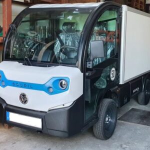 GOUPIL Elektro-Nutzfahrzeug G4