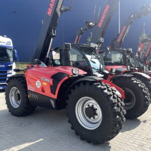 MANITOU Teleskopstapler MLT 741-140 V+ D ST5 S1