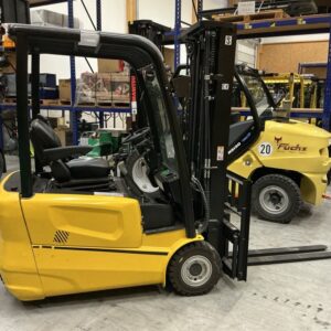HC Elektro-Frontstapler CPDS18-AC6-I