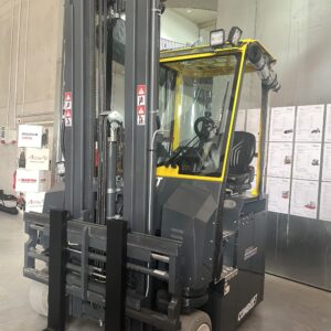 COMBILIFT Vierwege-Elektro-Stapler C3000CBE