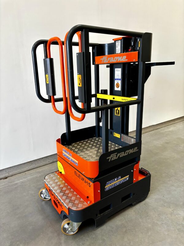 ELEVAH Arbeitsbühne Typ E5 Move