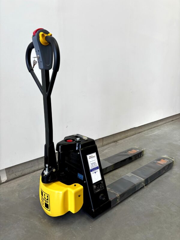 HYSTER Elektro-Deichselgerät Typ PC1.5
