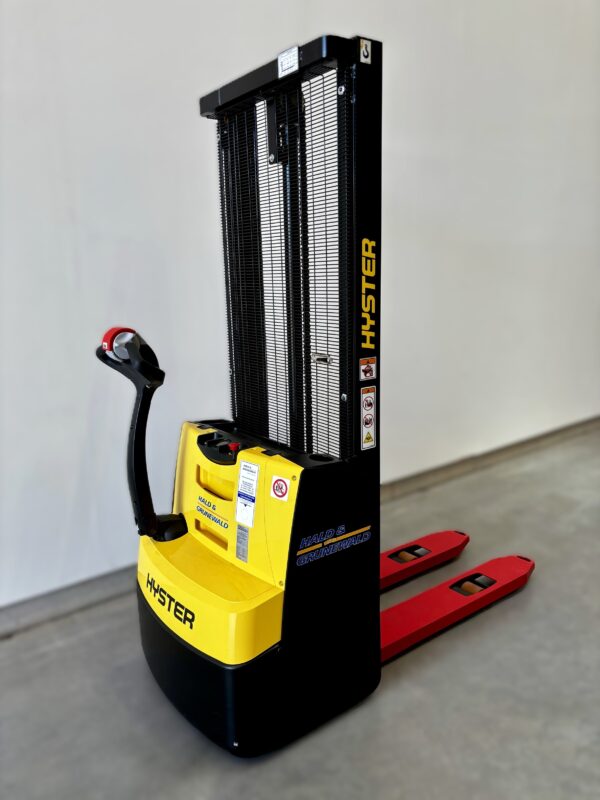 HYSTER Elektro-Deichselgerät S1.0E