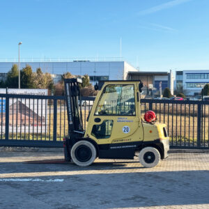 HYSTER Gas-Frontstapler H3.0XT-L gebraucht kaufen
