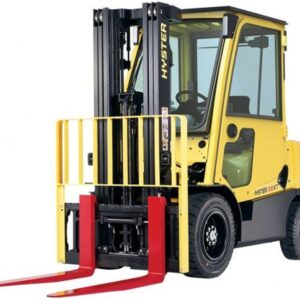 HYSTER Gas-Frontstapler H3.0XT-L