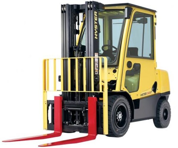 HYSTER Gas-Frontstapler H3.0XT-L