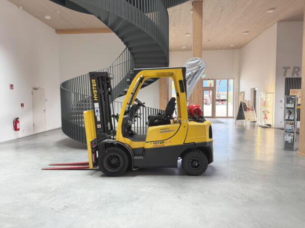 HYSTER Gas-Frontstapler Typ H2.5FT-L