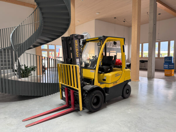 HYSTER Gas-Frontstapler Typ H2.5FT-L – Bild 3