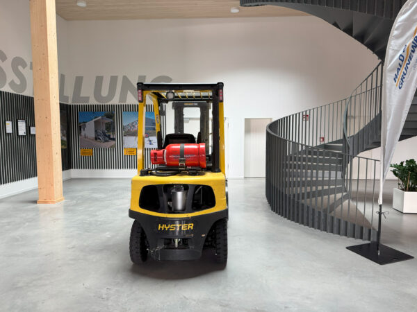 HYSTER Gas-Frontstapler Typ H2.5FT-L – Bild 2