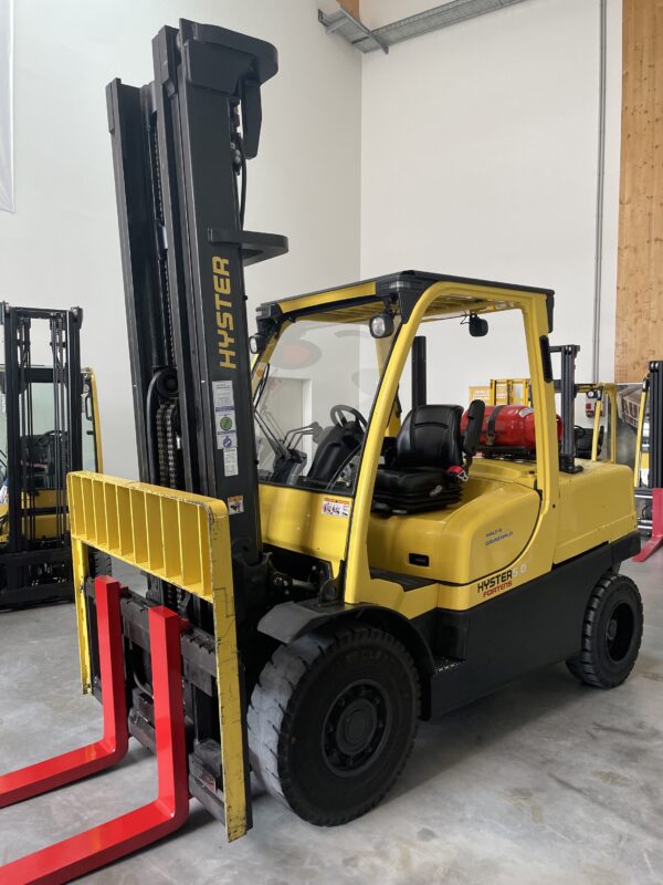 Hyster Gas-Frontstapler H5.0FT-L