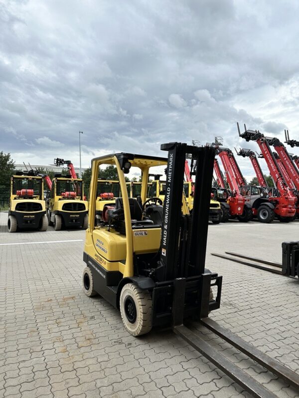HYSTER Gas-Frontstapler H2.0FTS-L