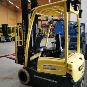 HYSTER Elektro-Frontstapler J1.6XNT