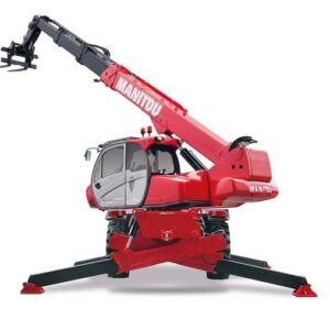 MANTIOU Teleskopstapler MRT 2150+ Privilege ST4 S2