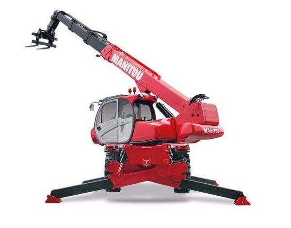 MANTIOU Teleskopstapler MRT 2150+ Privilege ST4 S2