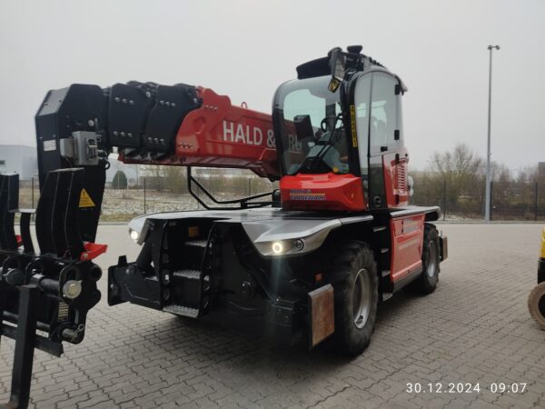 MANITOU Teleskopstapler MRT 2260 360 160Y ST5 S1