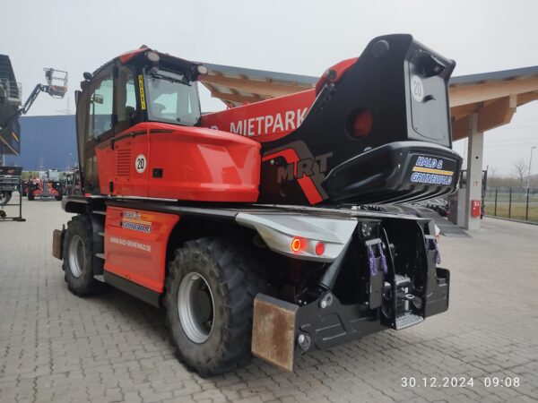MANITOU Teleskopstapler MRT 2260 360 160Y ST5 S1 – Bild 2