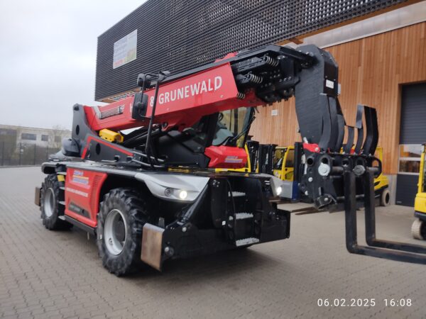 MANITOU Teleskopstapler MRT 2260 360 160Y ST5 S1 – Bild 3