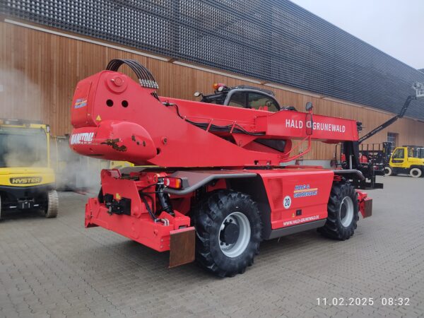 MANITOU Teleskopstapler MRT 2550+ Privilege ST4 S2 – Bild 2