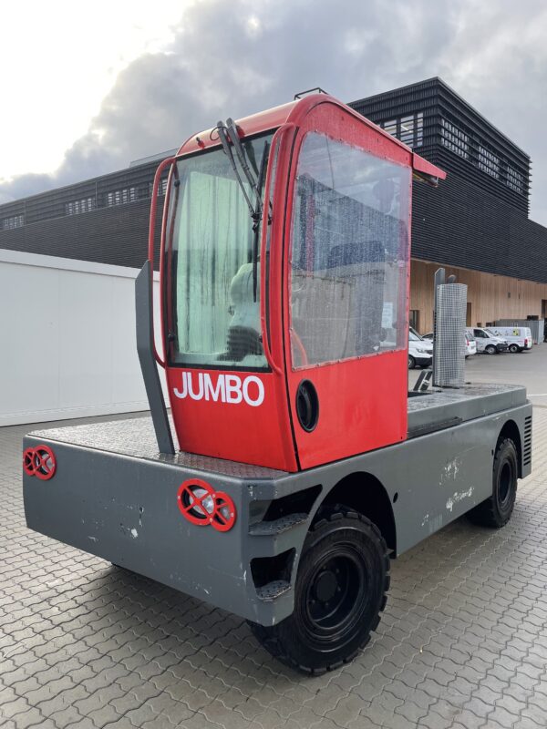 JUMBO Diesel-Seitenstapler LQ 50/12/45 V