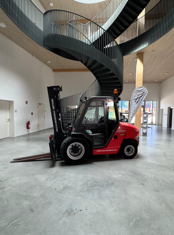 MANITOU Diesel-Geländestapler MSI 30 T S3E3