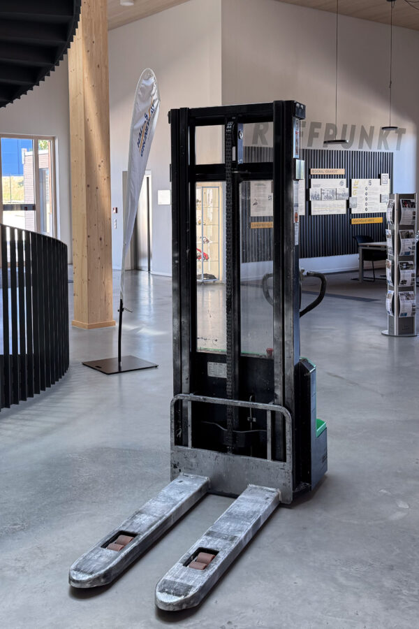 HC Elektro-Deichselgerät CDD12-A2MC2-ISZ – Bild 2