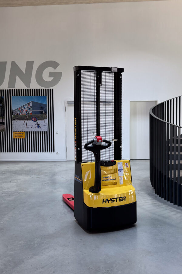 HYSTER Elektro-Deichselgerät S1.2E – Bild 3