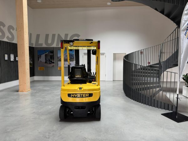 HYSTER Elektro-Frontstapler J1.6XN – Bild 3