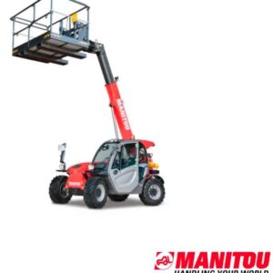 MANITOU Teleskopstapler MT 625 HA 75K ST5 S1