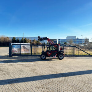 MANITOU Teleskopstapler ULM412 gebraucht kaufen