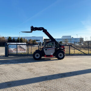 MANITOU Teleskopstapler MLT630 gebraucht kaufen
