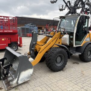 LIEBHERR Radlader L 506 Compact G8.0-D