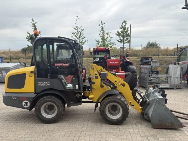 WACKER NEUSON WL32 / Typ RL30