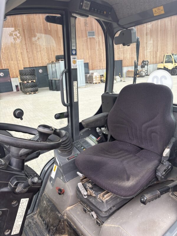 WACKER NEUSON WL32 / Typ RL30 – Bild 3