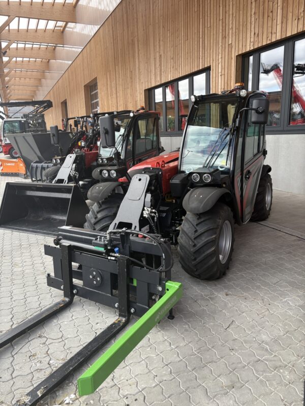 MANITOU Teleskopstapler ULM 412 H 36Y ST5 S1 – Bild 2