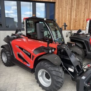 MANITOU Teleskopstapler ULM 412 H 36Y ST5 S1