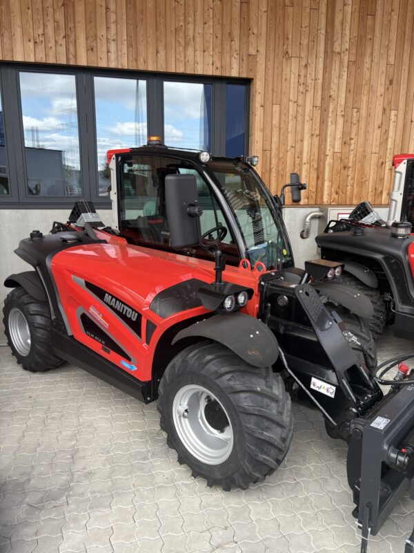 MANITOU Teleskopstapler ULM 412 H 36Y ST5 S1