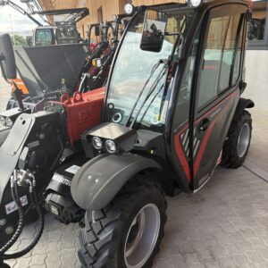 MANITOU Teleskopstapler ULM 412 H 36Y ST5 S1
