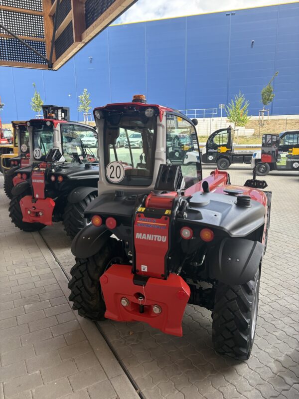 MANITOU Teleskopstapler ULM 412 H 36Y ST5 S1 – Bild 2