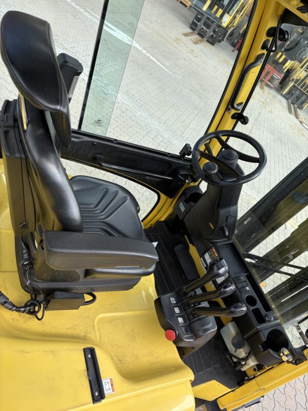 Hyster Elektro-Frontstapler 2.500 kg – Bild 3