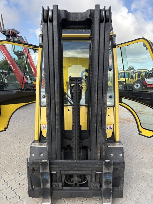Hyster Elektro-Frontstapler 2.500 kg – Bild 4
