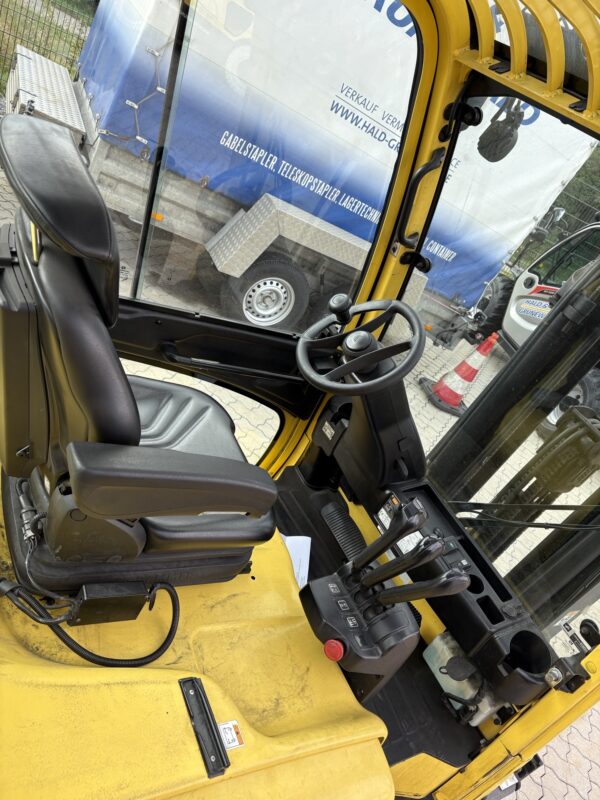 Hyster Elektro-Frontstapler 2.500 kg – Bild 3