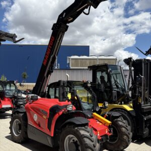 MANITOU Teleskopstapler MLT 630-115D V CP ST5 S1