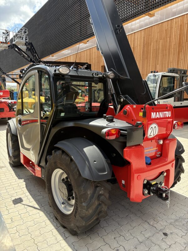 MANITOU Teleskopstapler MLT 630-115D V CP ST5 S1 – Bild 2