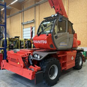 MANITOU Teleskopstapler MRT 2550 Privilege+ ST4 S2
