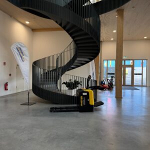 HYSTER Elektro-Deichselgerät Typ P2.0UTS