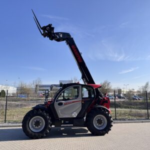 Manitou MLT 841-145 PS+ kaufen | Agrar-Teleskoplader | Hald & Grunewald