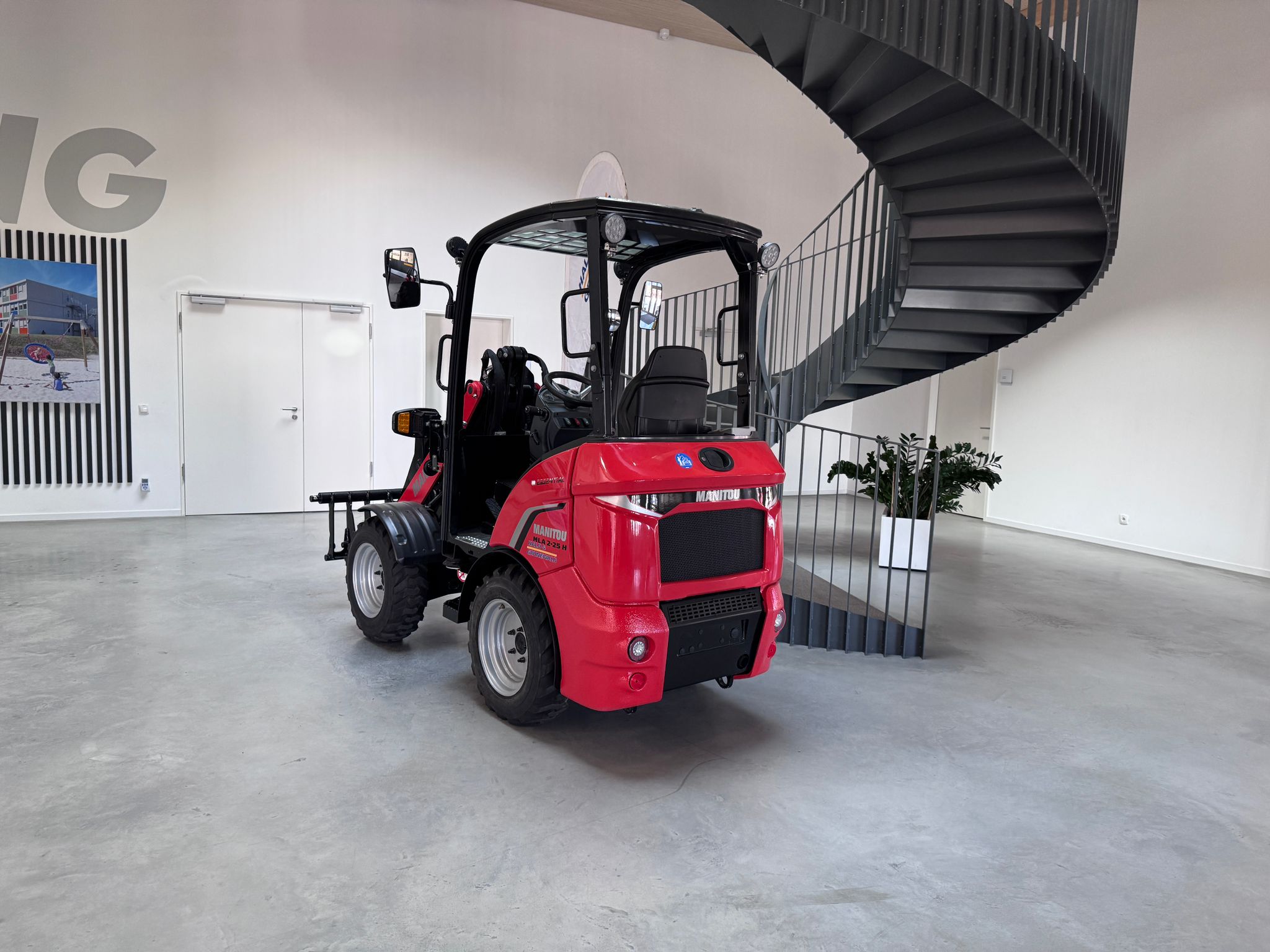 MANITOU Gelenklader MLA 2-25 H P ST5 S1 – Bild 3