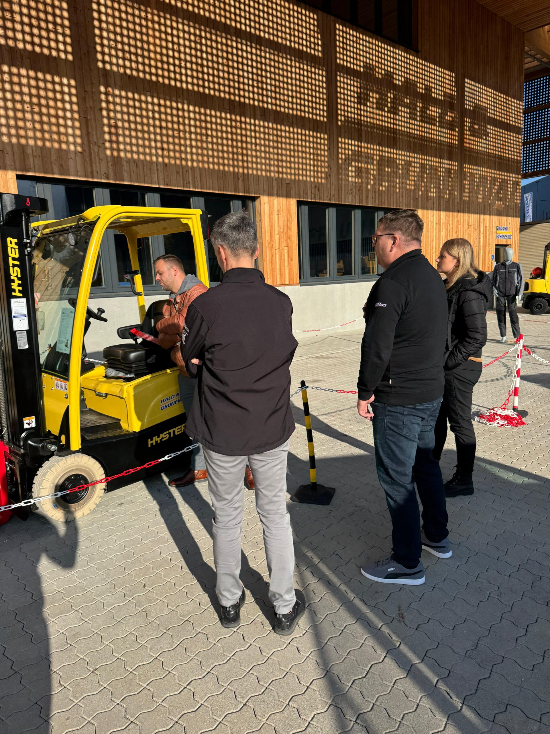 Industrietage 2025 – Danke für Ihren Besuch!